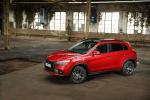 Mitsubishi ASX 2016 года